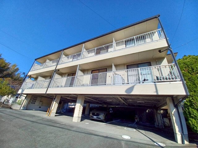 めぃぞん　デュ　それいゆの物件外観写真