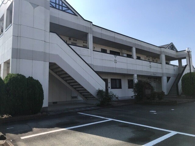 コンフォールハイランドⅠの物件外観写真