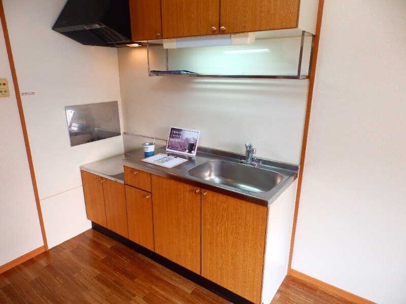 サニーハイツの物件内観写真