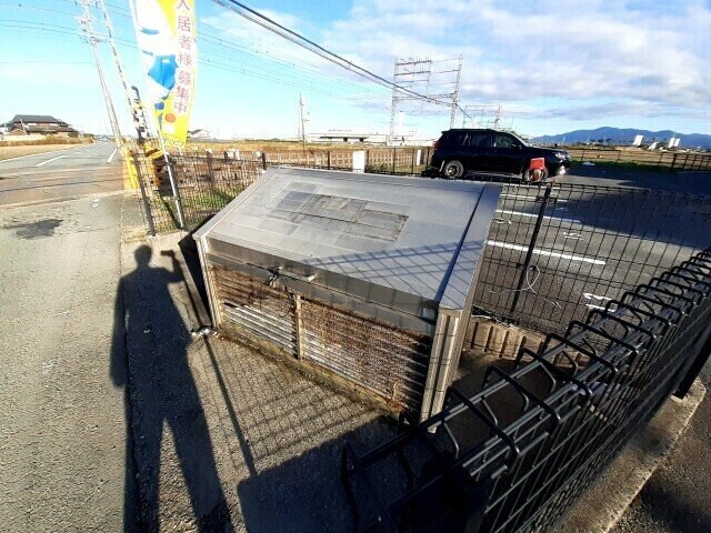 サニーハイツの物件外観写真