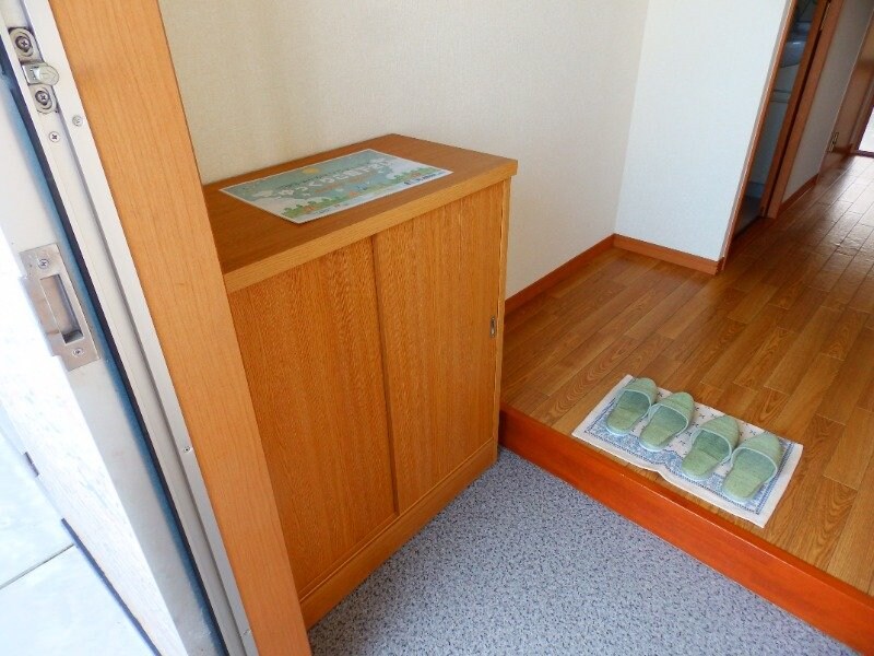 サニーハイツの物件内観写真