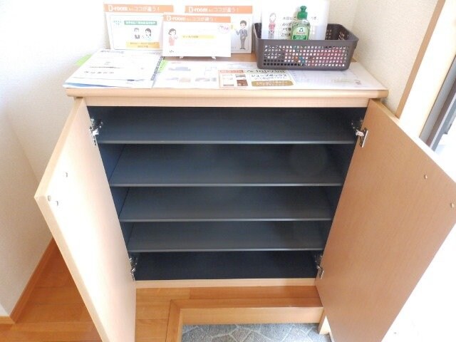 みいと寮　あいの物件内観写真