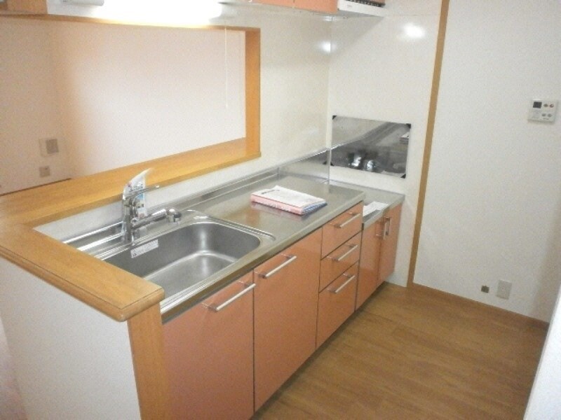 シャトーウエスト　Ｂ棟の物件内観写真