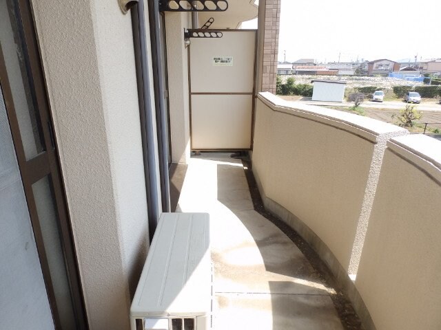 シャトーウエスト　Ｂ棟の物件内観写真