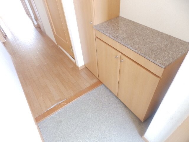 シャトーウエスト　Ｂ棟の物件内観写真