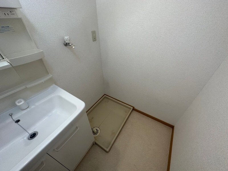 シャトーウエスト　Ｂ棟の物件内観写真