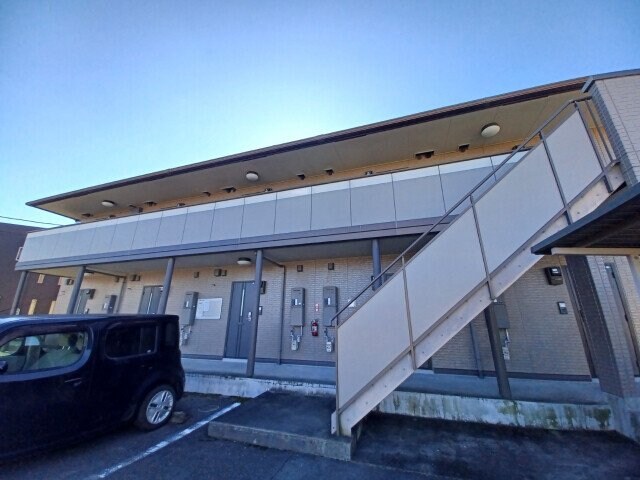 ＧＲＡＮＤＵＯの物件外観写真