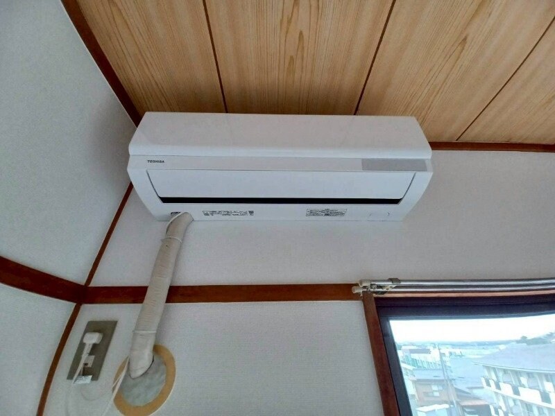 徳川台ロイヤルマンションの物件内観写真