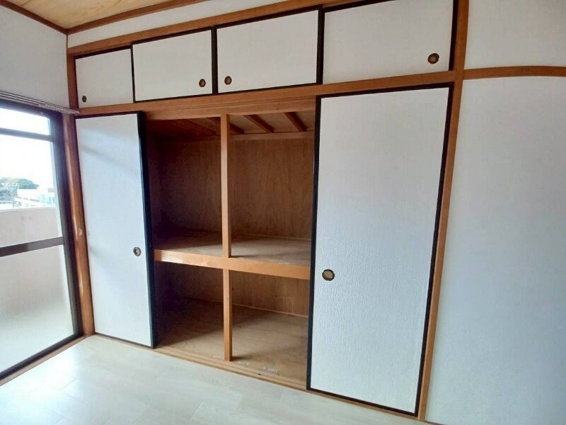 徳川台ロイヤルマンションの物件内観写真