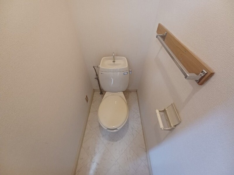 ハイツカアム Ａの物件内観写真