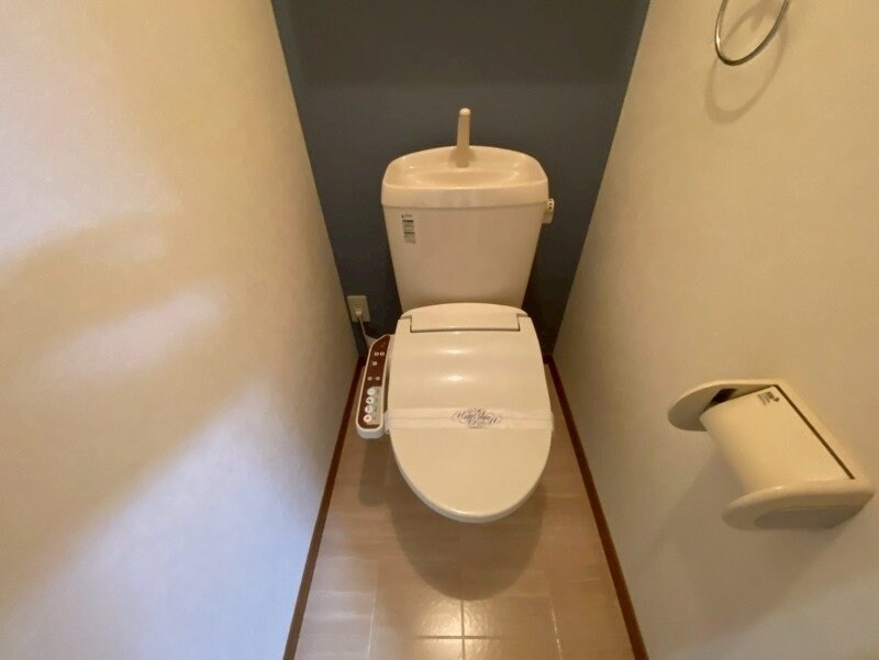 エリジオンⅡの物件内観写真