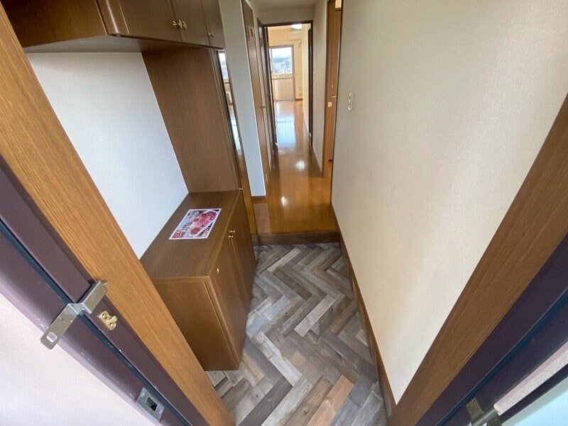 エリジオンⅡの物件内観写真