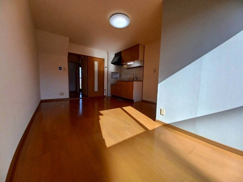 ＳＵＮＳＥＴ　ＲＯＵＧＥ　Ａ棟の物件内観写真