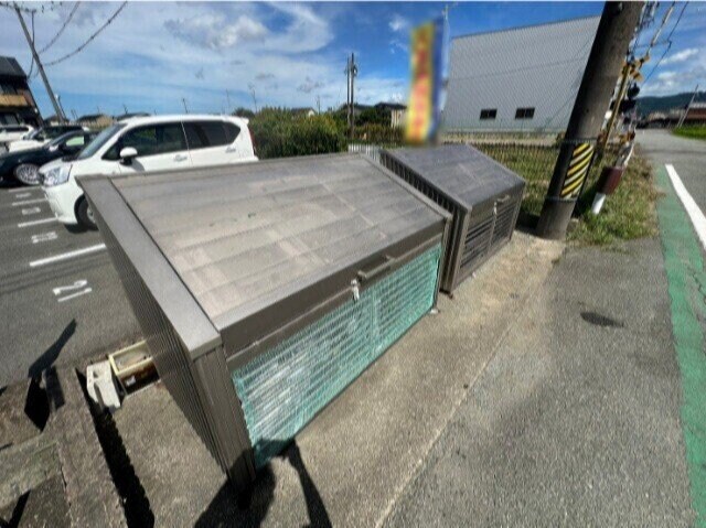 ＳＵＮＳＥＴ　ＲＯＵＧＥ　Ａ棟の物件外観写真