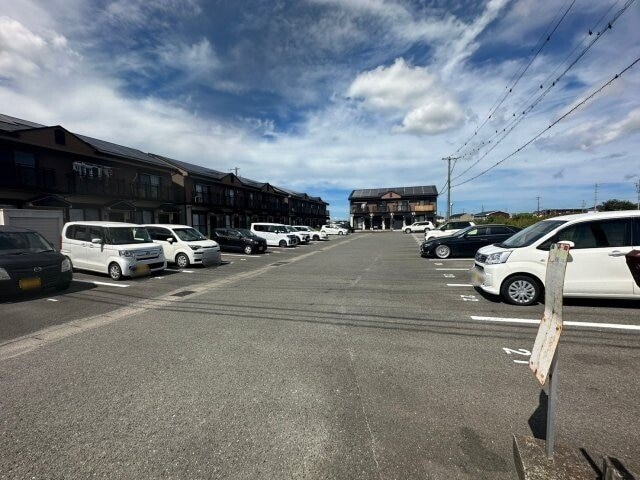 ＳＵＮＳＥＴ　ＲＯＵＧＥ　Ａ棟の物件外観写真