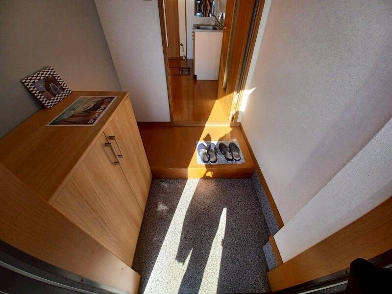 ＳＵＮＳＥＴ　ＲＯＵＧＥ　Ａ棟の物件内観写真