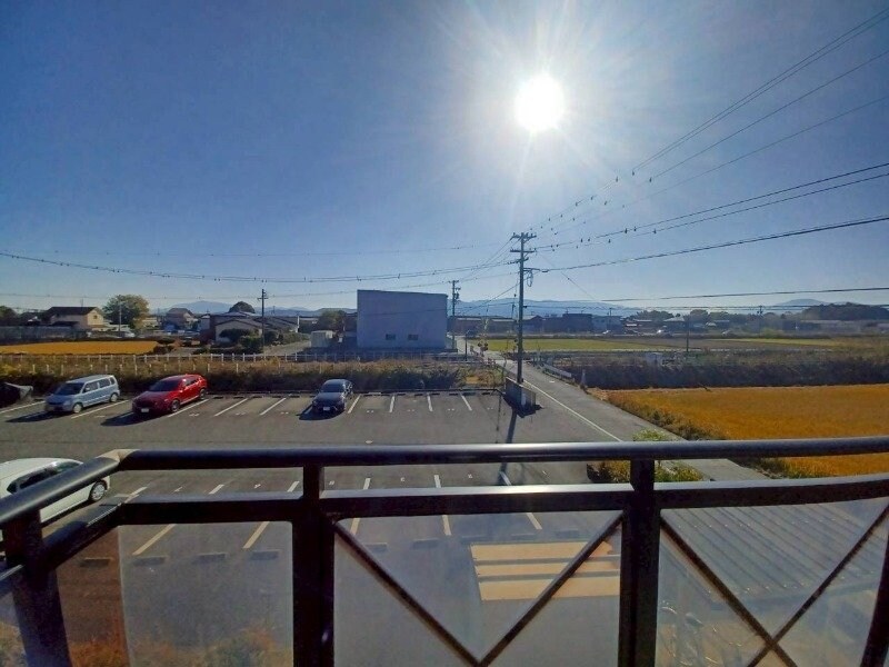 ＳＵＮＳＥＴ　ＲＯＵＧＥ　Ａ棟の物件内観写真