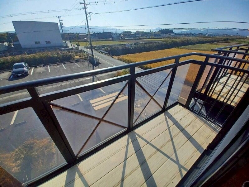 ＳＵＮＳＥＴ　ＲＯＵＧＥ　Ａ棟の物件内観写真