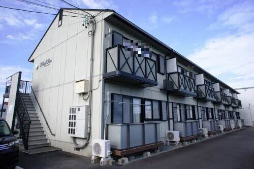 ルクプルカワイの物件外観写真