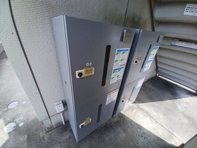 ルクプルカワイの物件外観写真