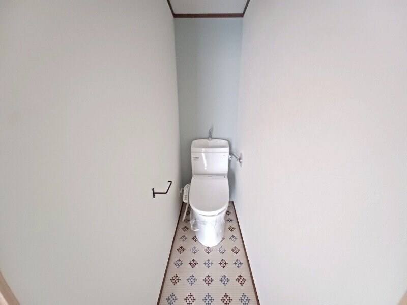 昭和レトロアパート２の物件内観写真