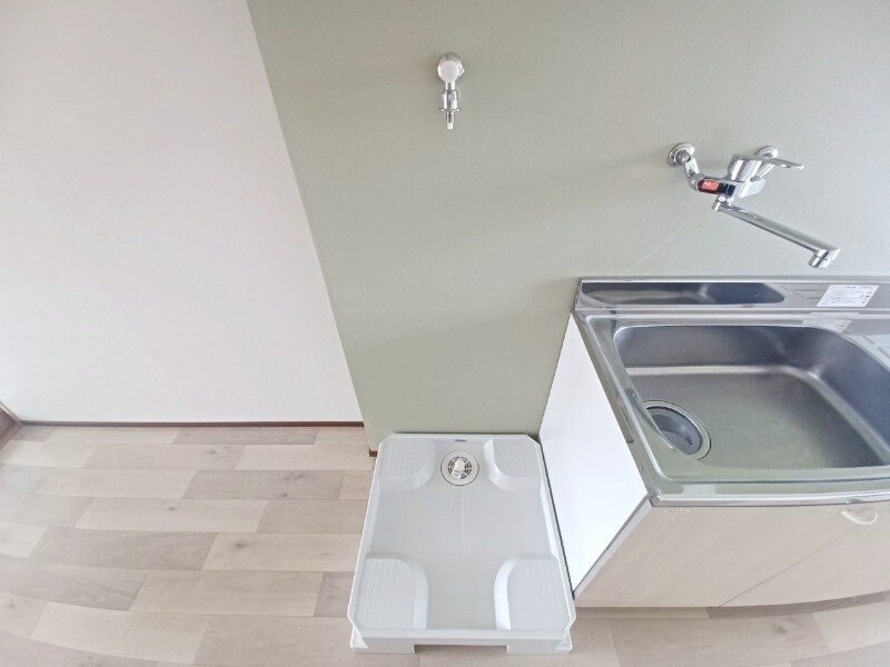 昭和レトロアパート２の物件内観写真