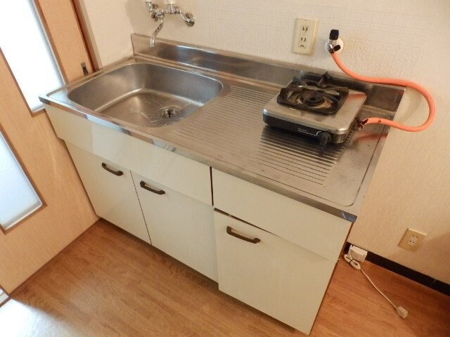 杉沢ハイツの物件内観写真