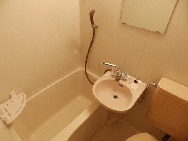 杉沢ハイツの物件内観写真