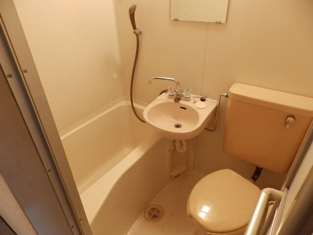 杉沢ハイツの物件内観写真