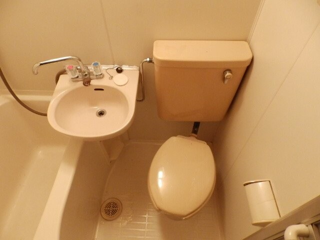 杉沢ハイツの物件内観写真