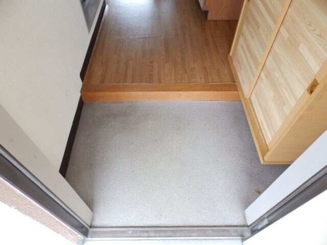 杉沢ハイツの物件内観写真