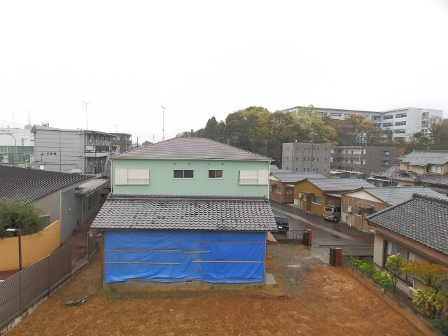 杉沢ハイツの物件内観写真