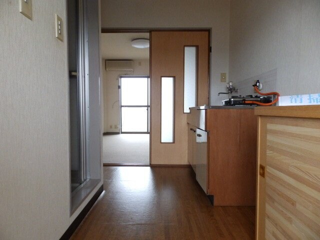 杉沢ハイツの物件内観写真