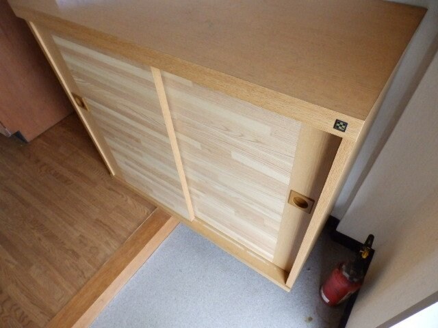 杉沢ハイツの物件内観写真