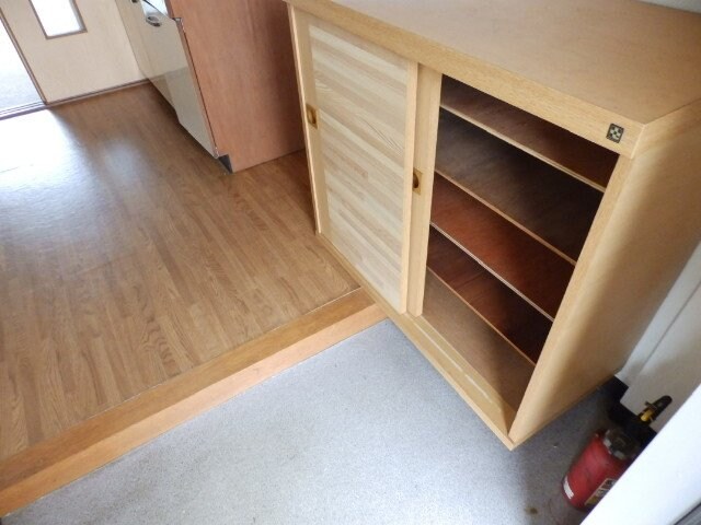 杉沢ハイツの物件内観写真