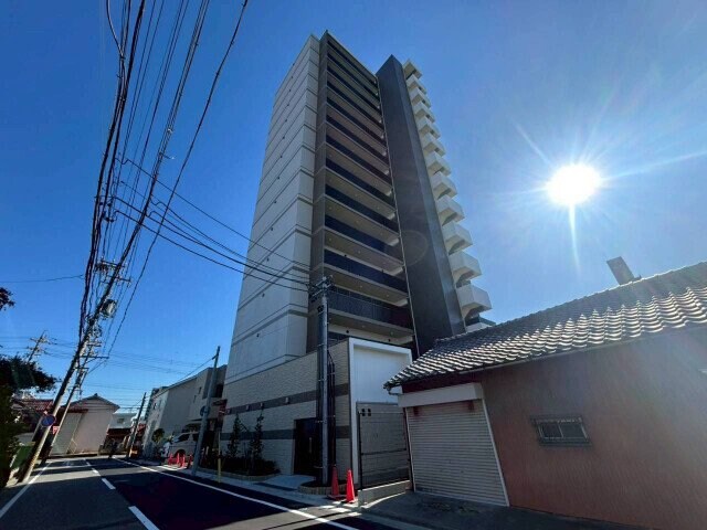 S-RESIDENCE四日市市堀木amante(アマンテ)の物件外観写真