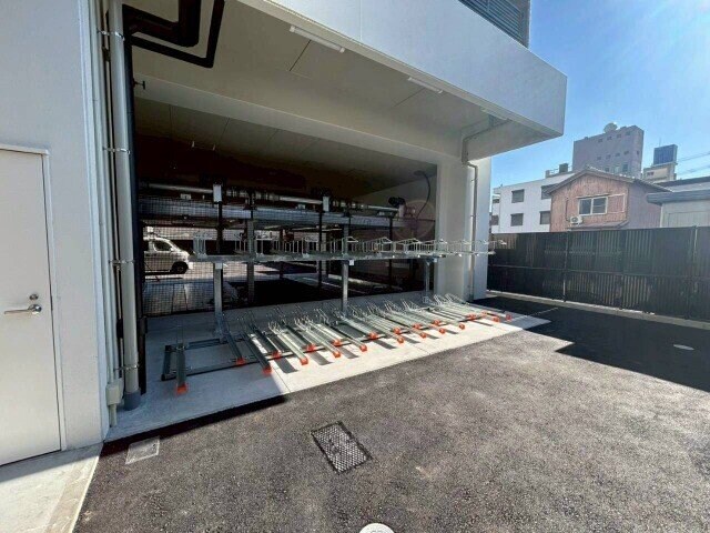 S-RESIDENCE四日市市堀木amante(アマンテ)の物件外観写真