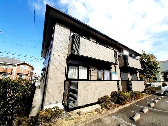 ビレッジサンズ Aの物件外観写真