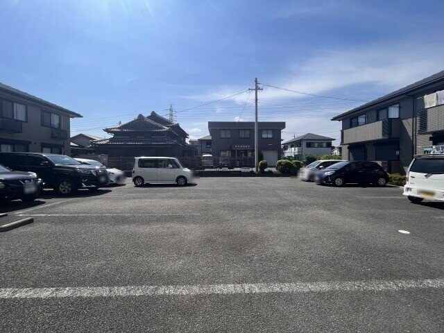 ビレッジサンズ Aの物件外観写真