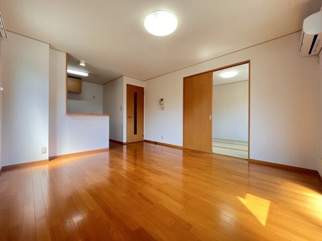 ビレッジサンズ Aの物件内観写真