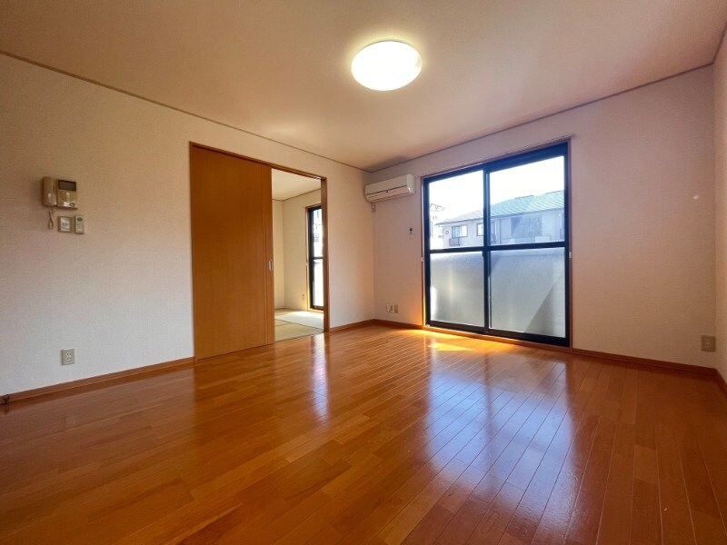 ビレッジサンズ Aの物件内観写真