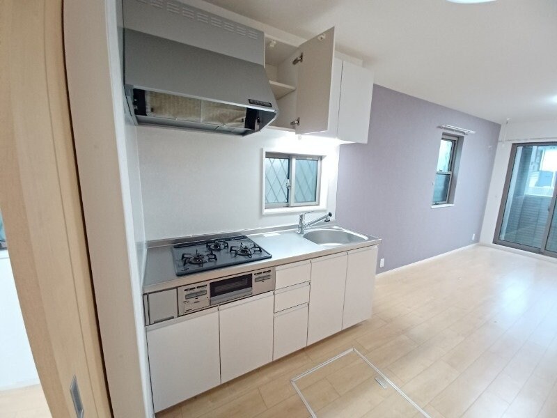 リバーヴィレッジⅡの物件内観写真