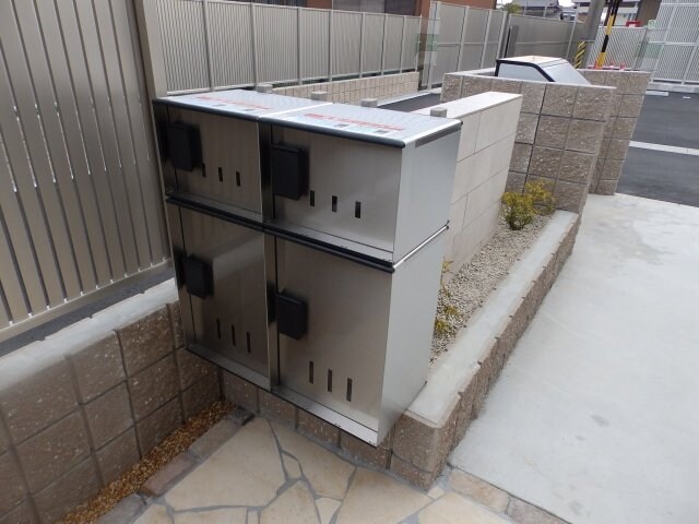 リバーヴィレッジⅡの物件外観写真