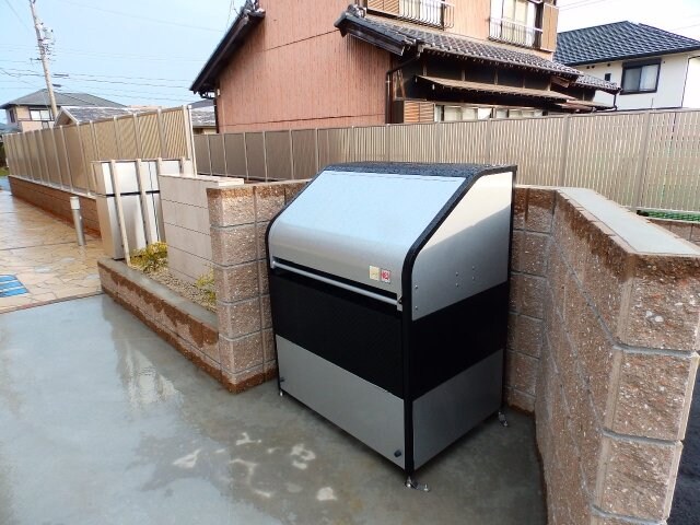 リバーヴィレッジⅡの物件外観写真