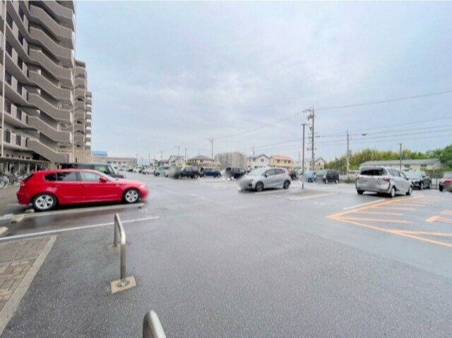 プロミネント四日市の物件外観写真