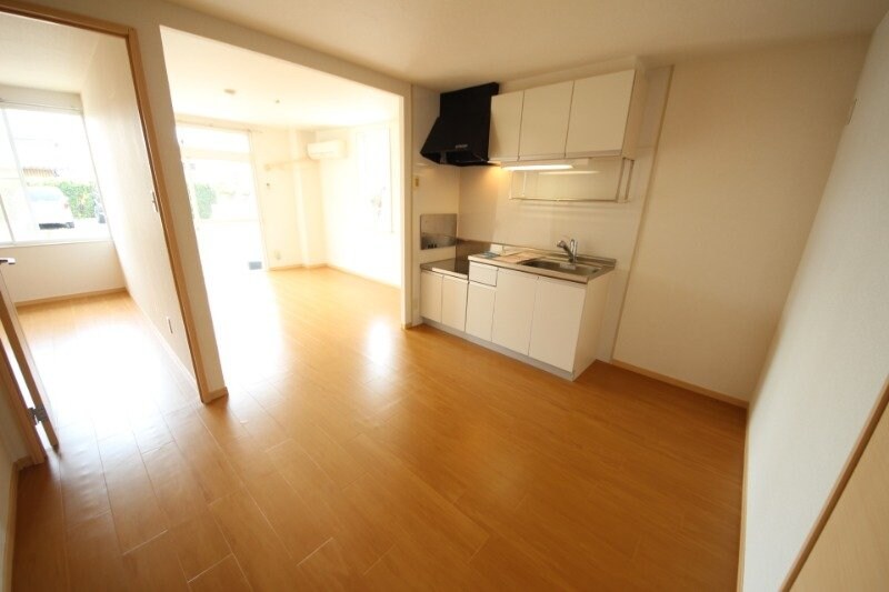 シティハイツ日野陵の物件内観写真