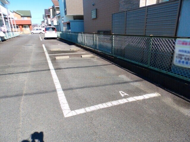 シティハイツ日野陵の物件外観写真