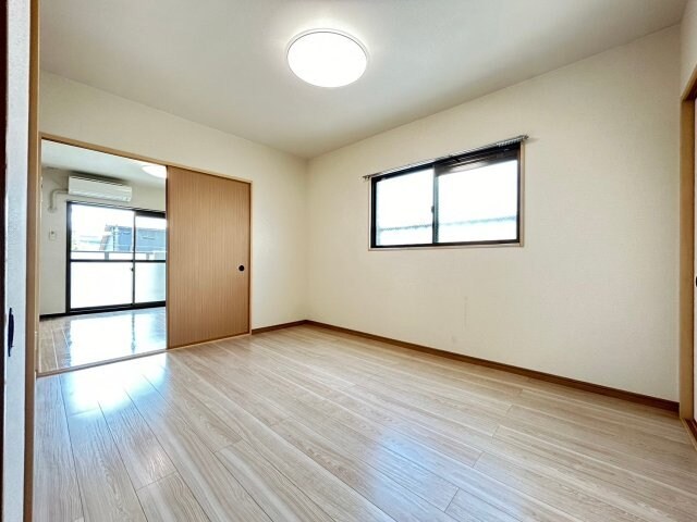 ソレーユときわの物件内観写真