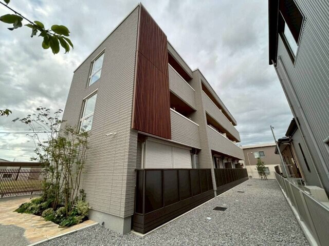 シャーメゾン　ル　シエルの物件外観写真