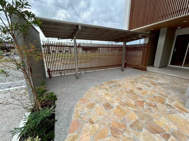 シャーメゾン　ル　シエルの物件外観写真